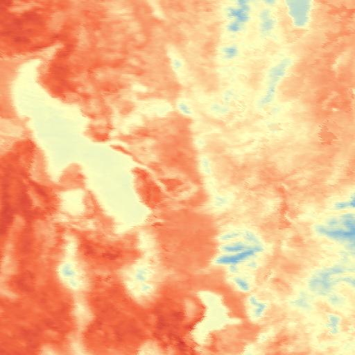 Land Surface Temperature